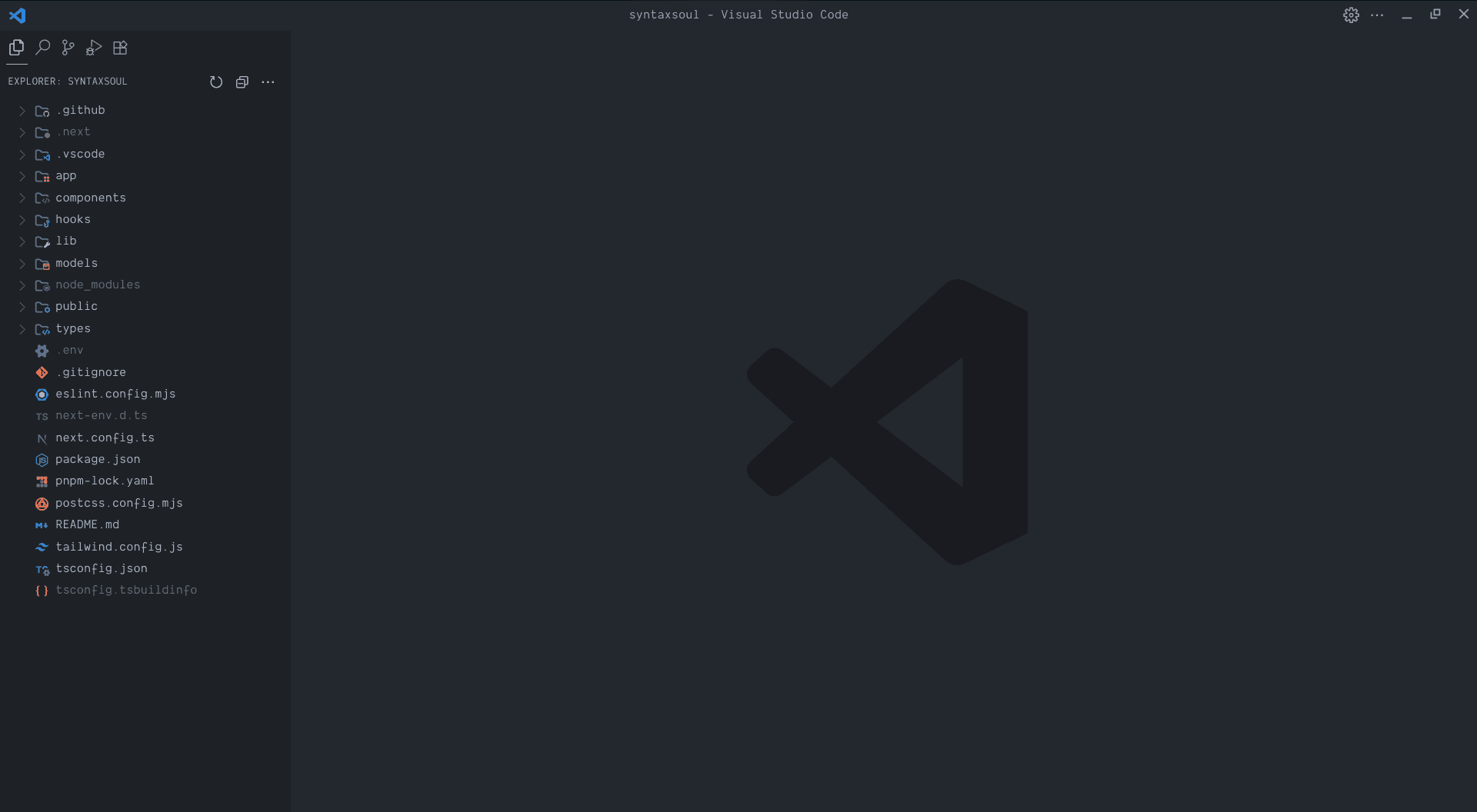 My 2025 VS Code setup: sleek, efficient, and tailored for clarity. Let’s build yours step by step